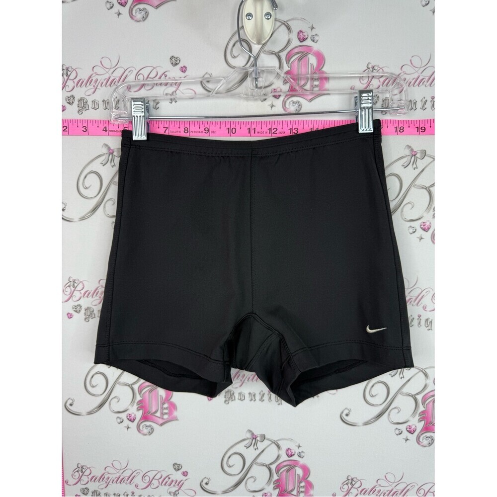 Nike shorts alpha project Women's Black Performance Bike Shorts